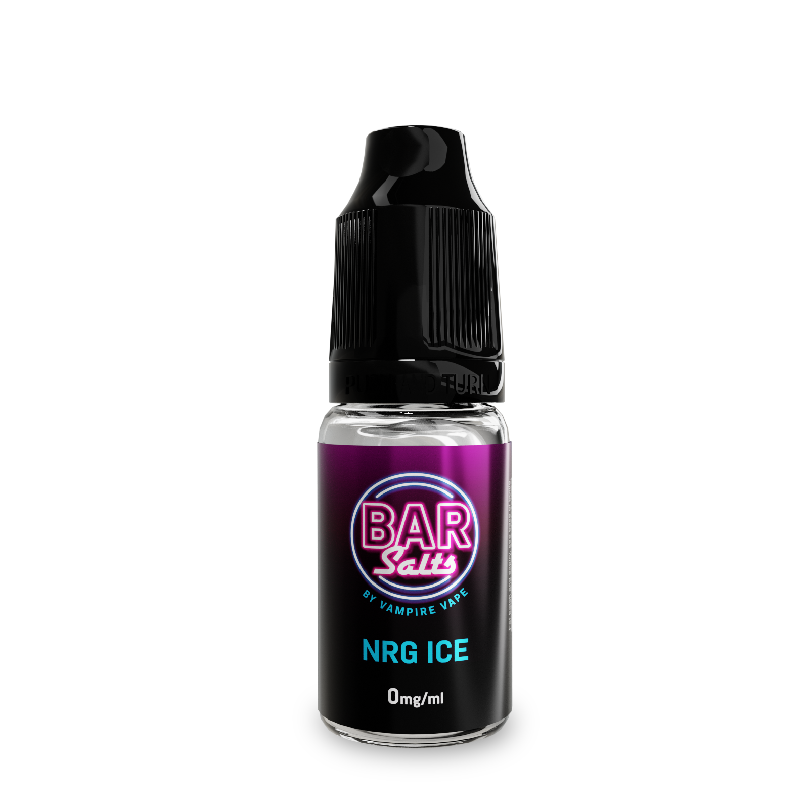 NRG Ice 10ml Nic Salt Bar Salts by Vampire Vape – Ye Olde Vape Shoppe